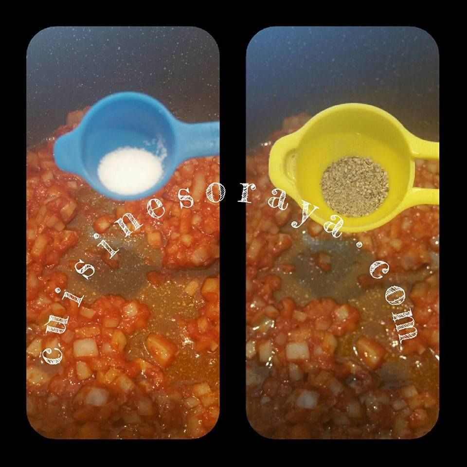 Pâtes au thon