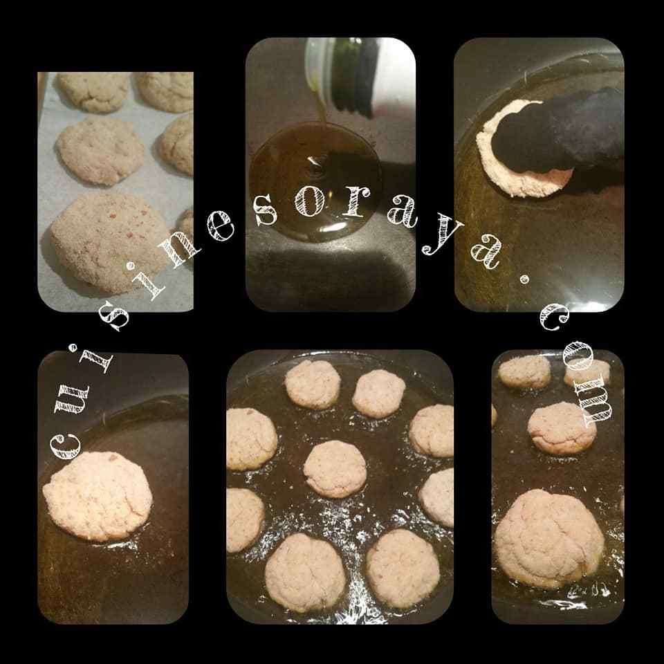 Croquette de thon express