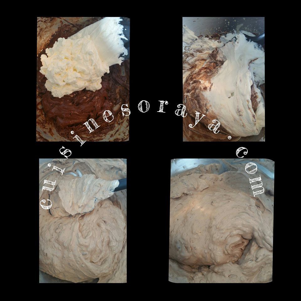 Royal au chocolat / Trianon