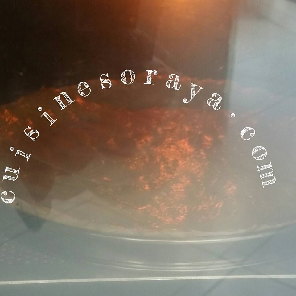 Tarte aux daims