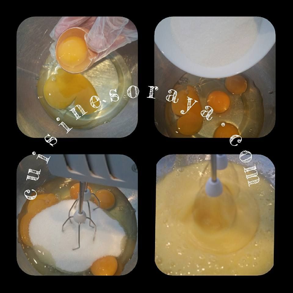 Quatre-quart aux pommes