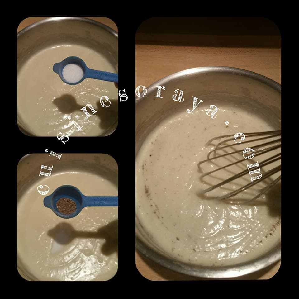 Roulé au fromage