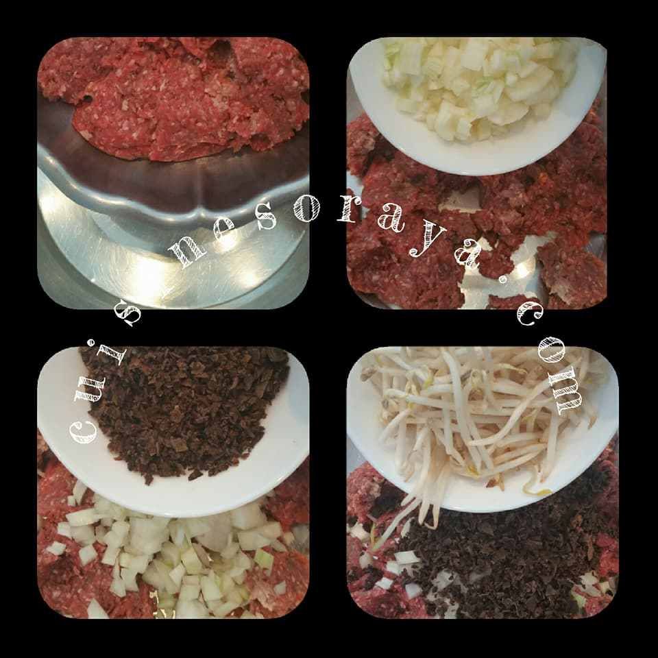 Nems viande