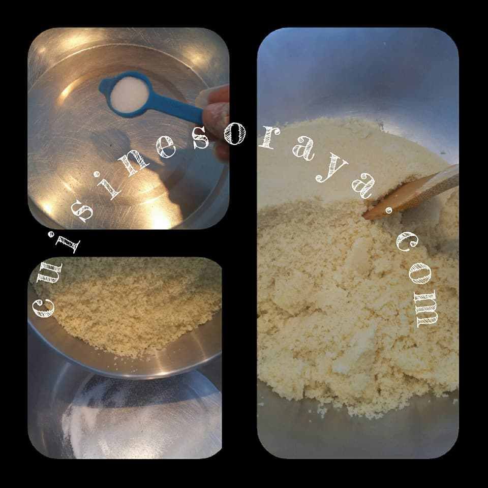 couscous poisson