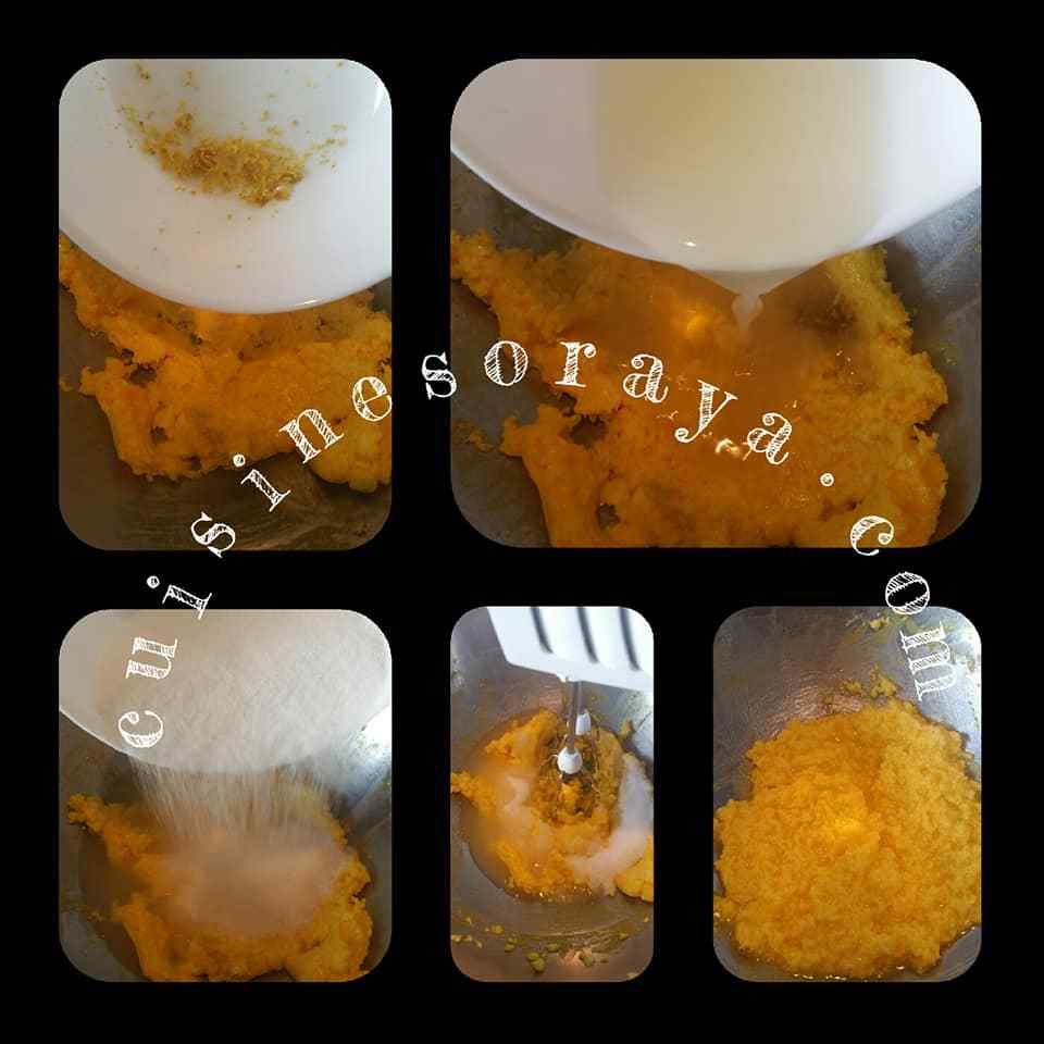 Biscuit Italien au citron