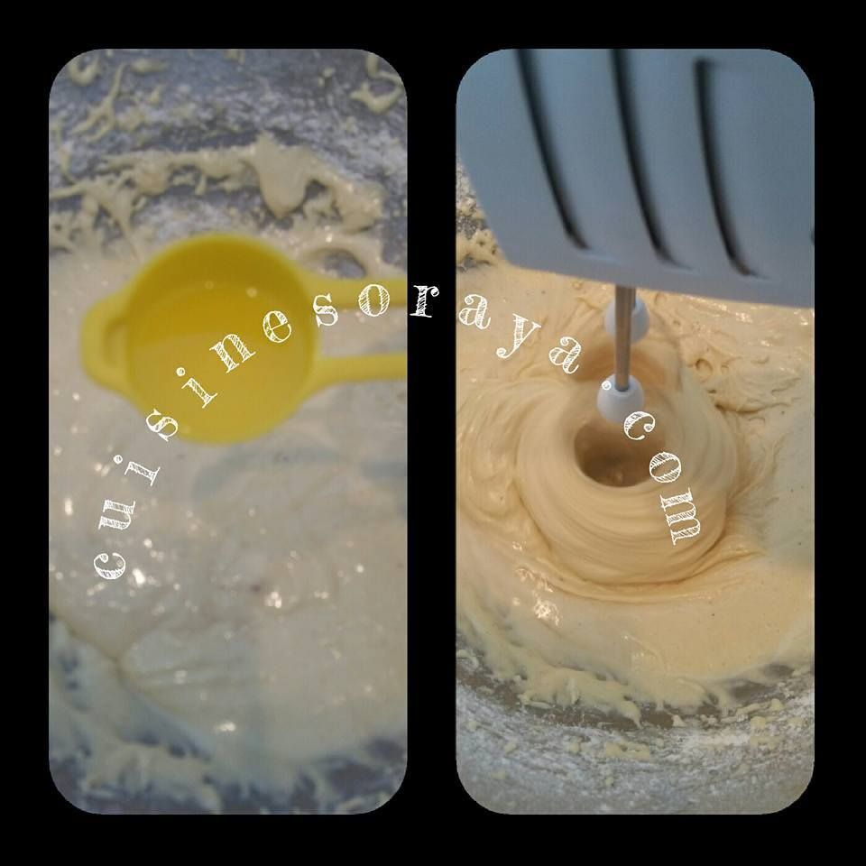 Moelleux au dattes et aux noix