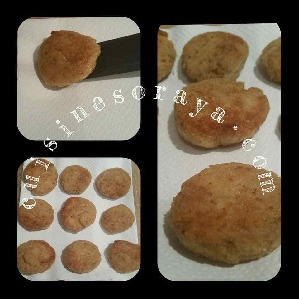 Croquette de thon express