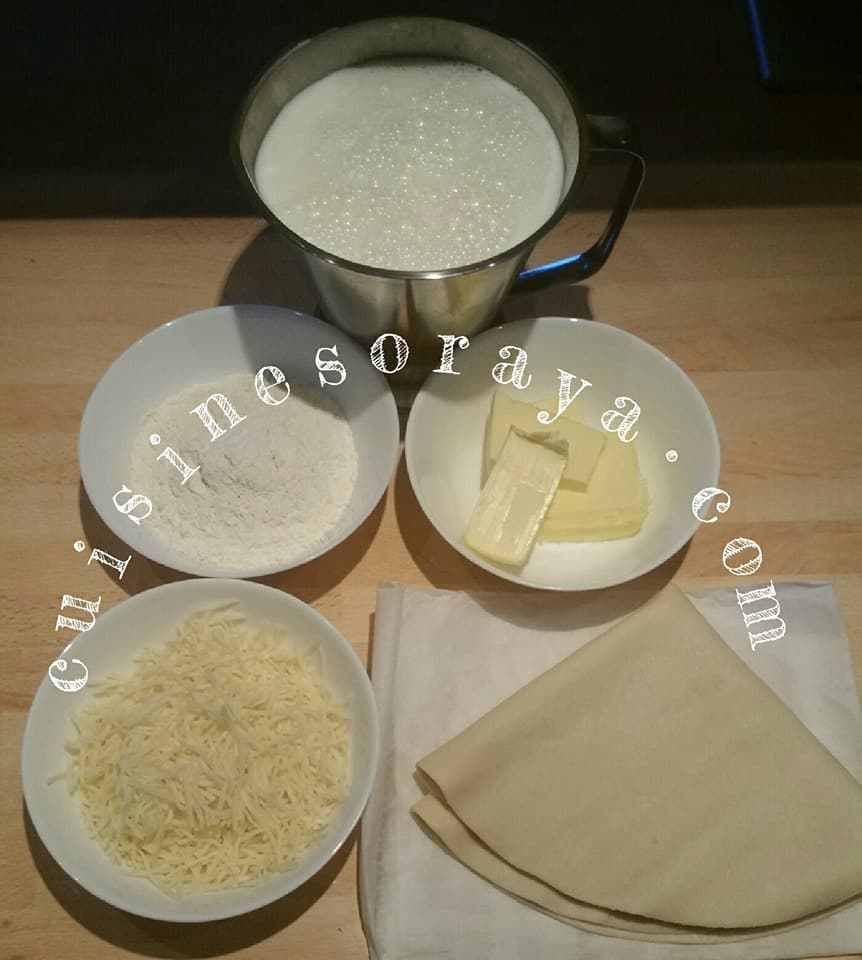 Roulé au fromage