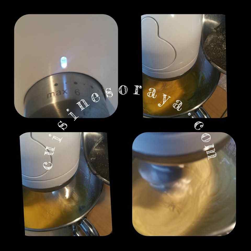 Roulé café noisette