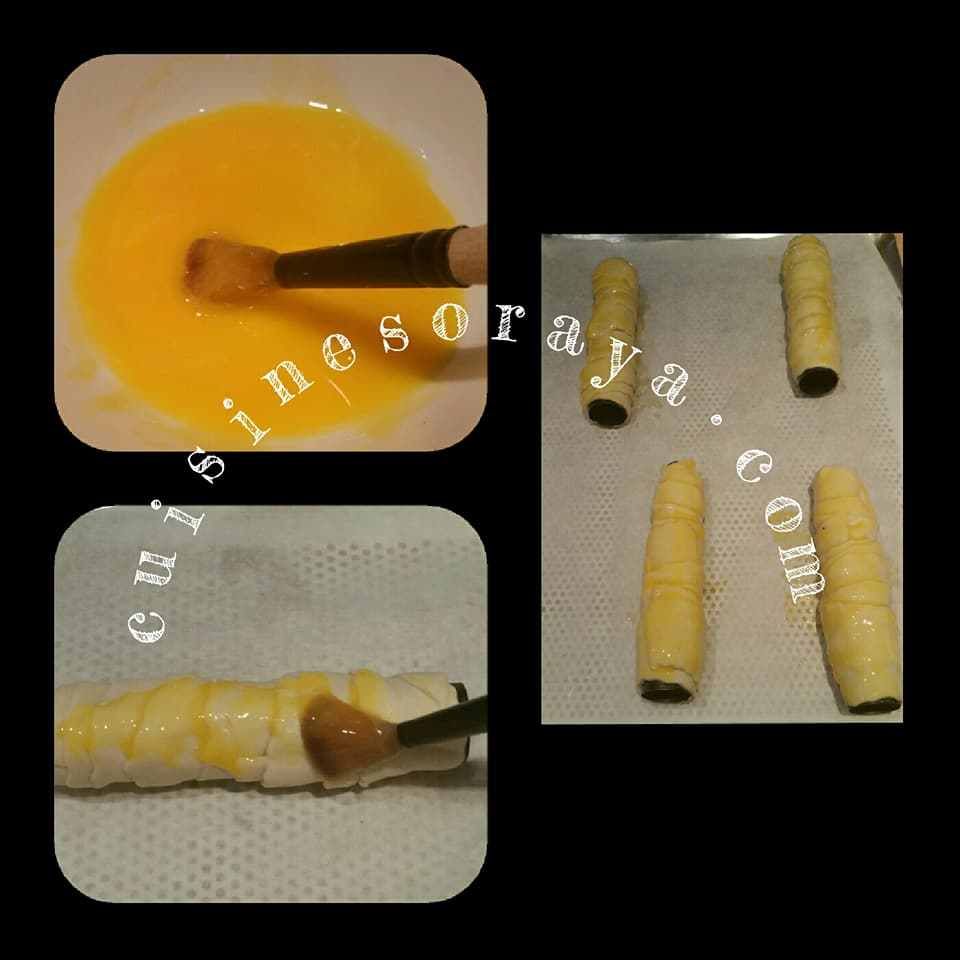 Roulé au fromage