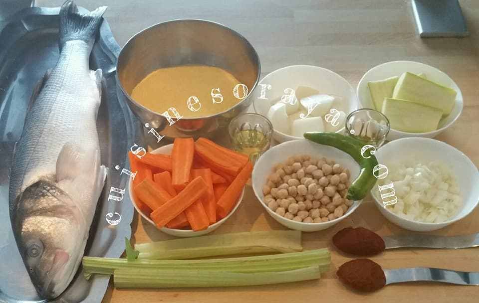 couscous poisson