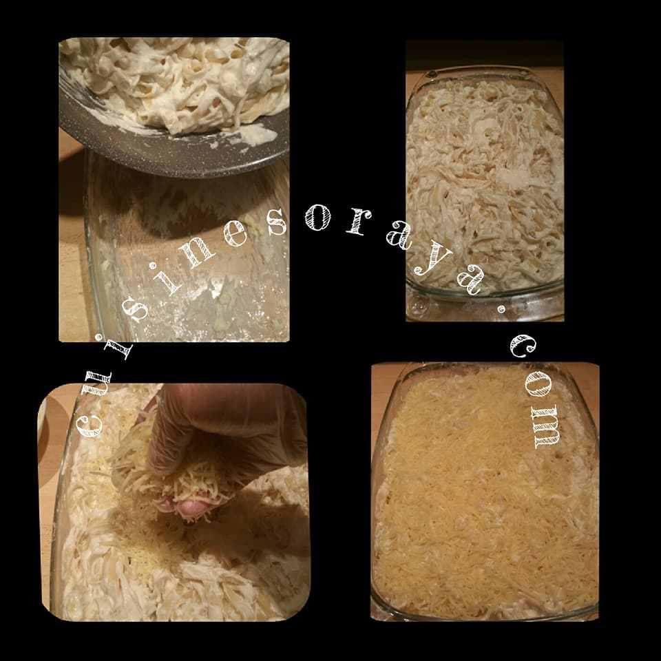 Pâte à la ricotta