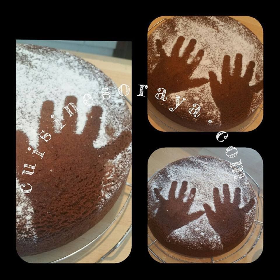 Moelleux au chocolat