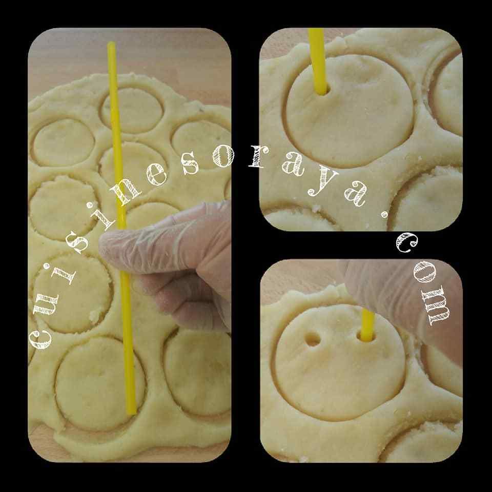 Pommes de terre Smiley