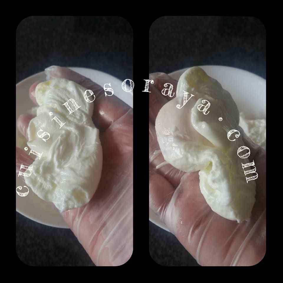 Mijoté de petits-pois- carottes - pommes de terre aux oeufs pochés