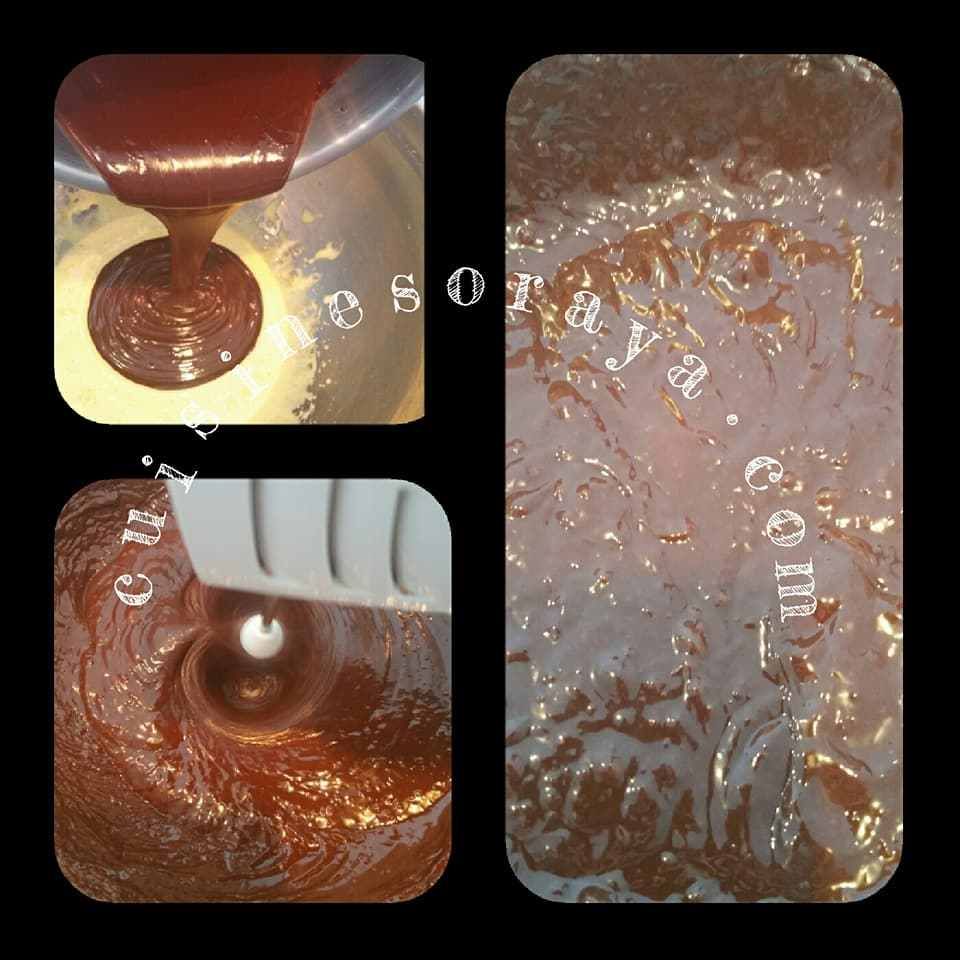 Mousse aux chocolat gourmande