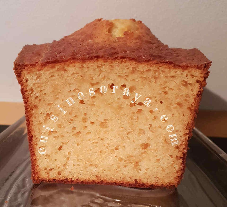Moelleux au lait concentré sucré