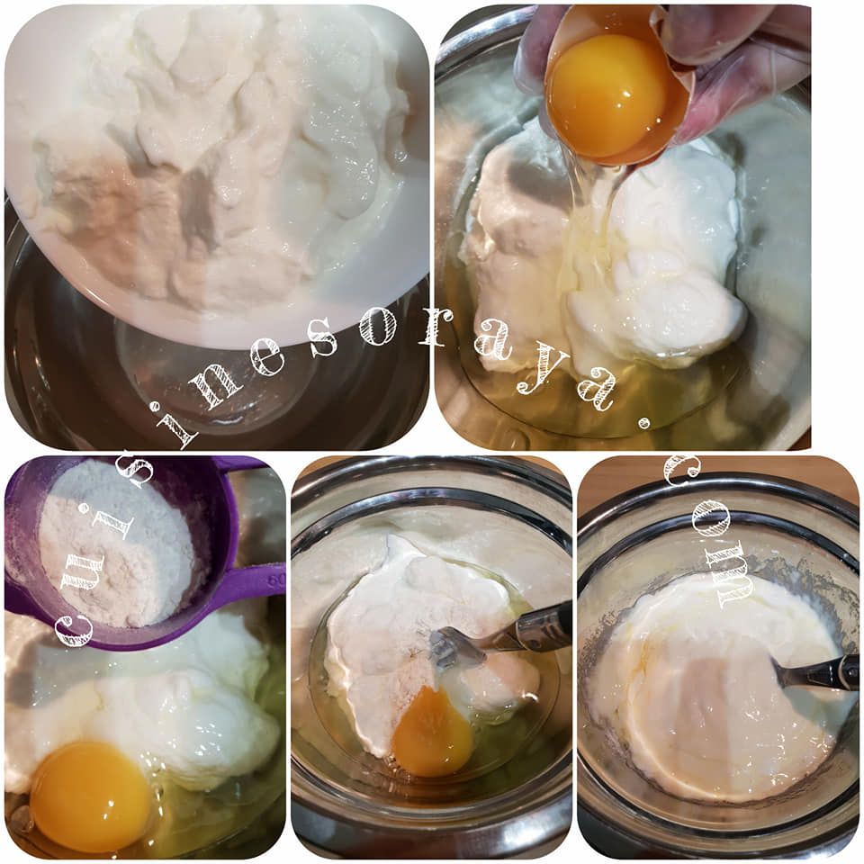 Soupe au yaourt, menthe et boulette de viande bien complète - yoğurtlu çorbası