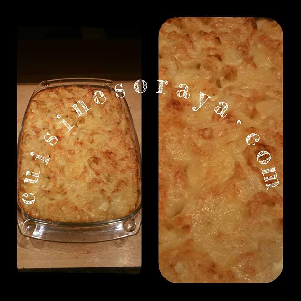 Pâte à la ricotta
