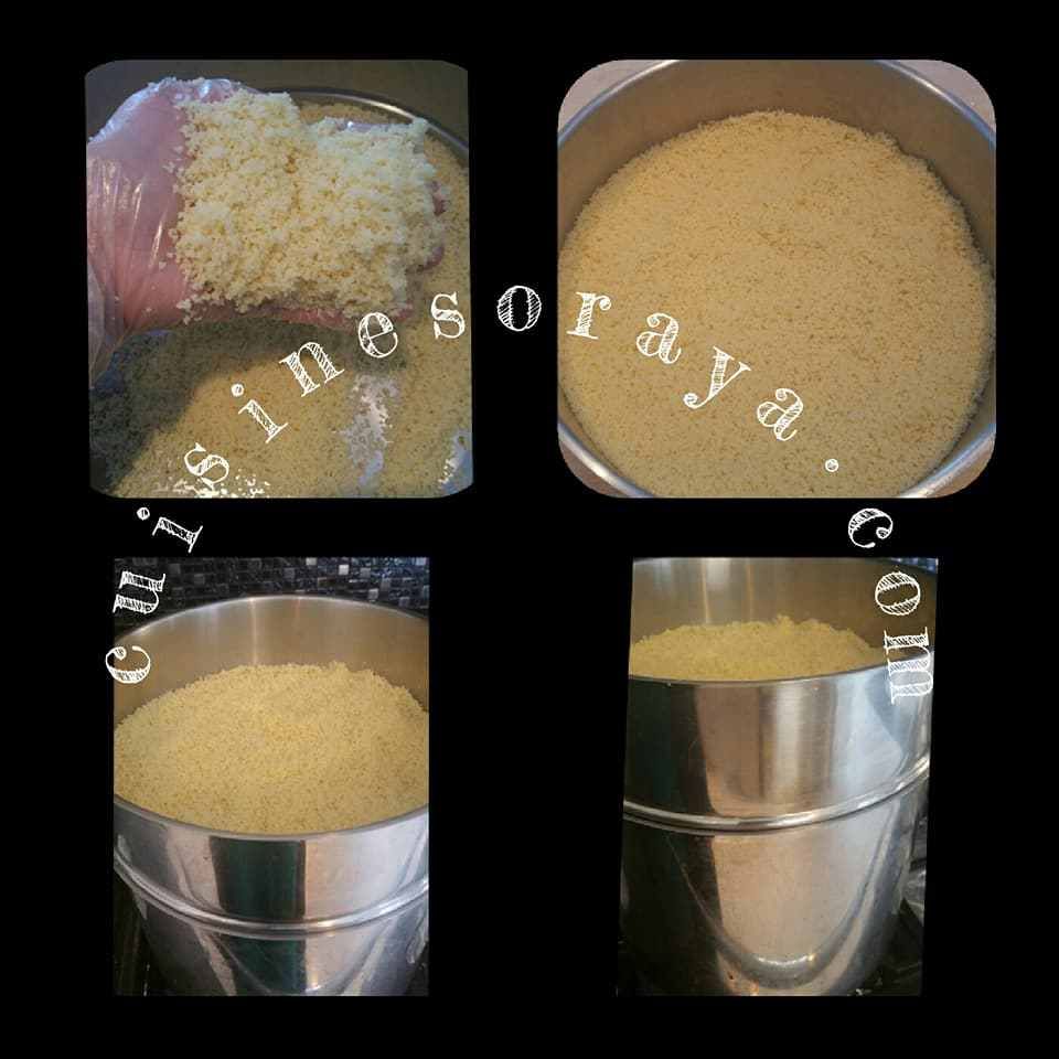 couscous poisson