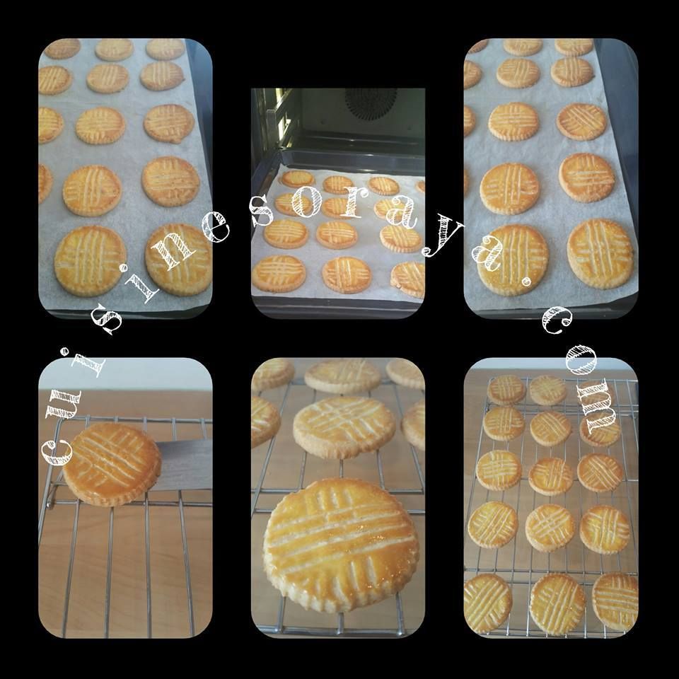 Galettes Bretonnes