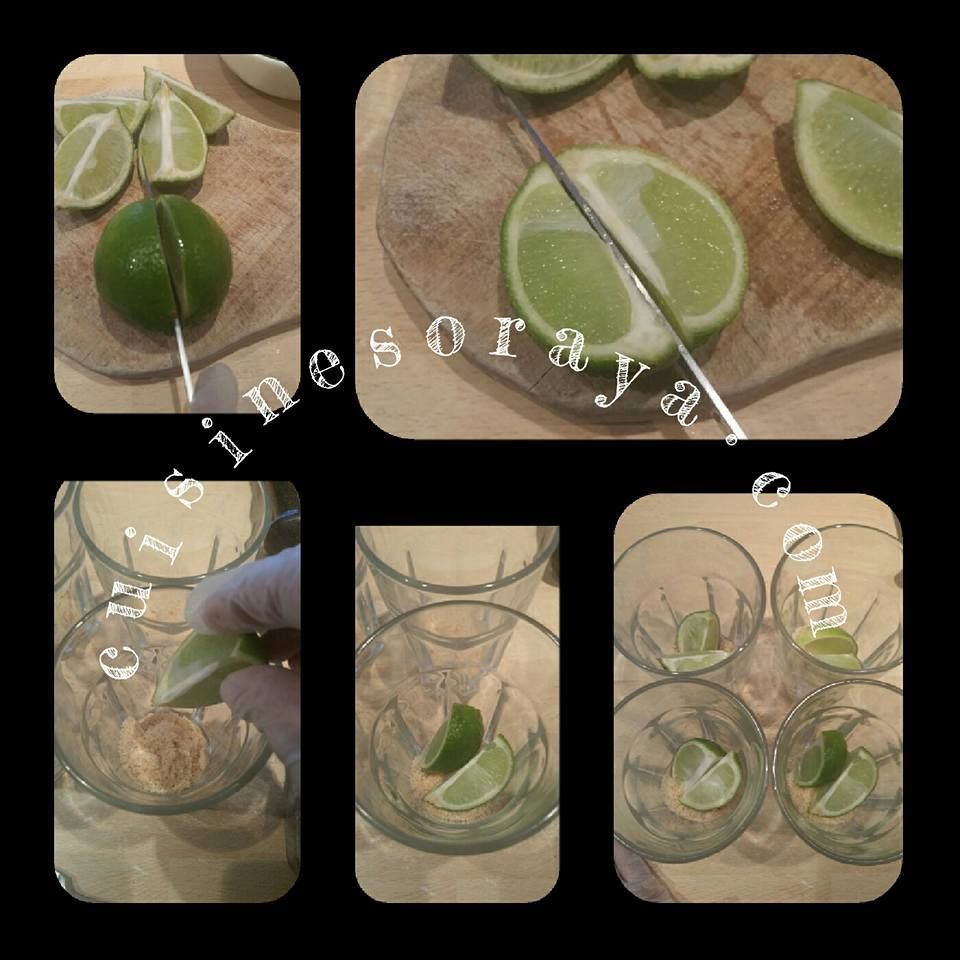 Virgin Mojito sans alcool