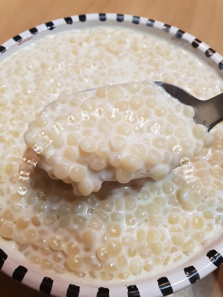 Petits plombs au lait - Aych au Lait - Mhamsa bel hlib