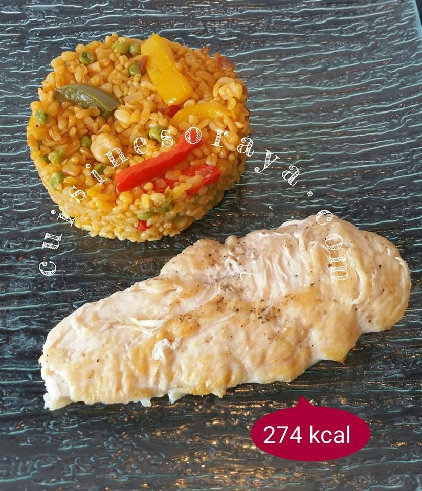 Idée repas ou déjeuner.