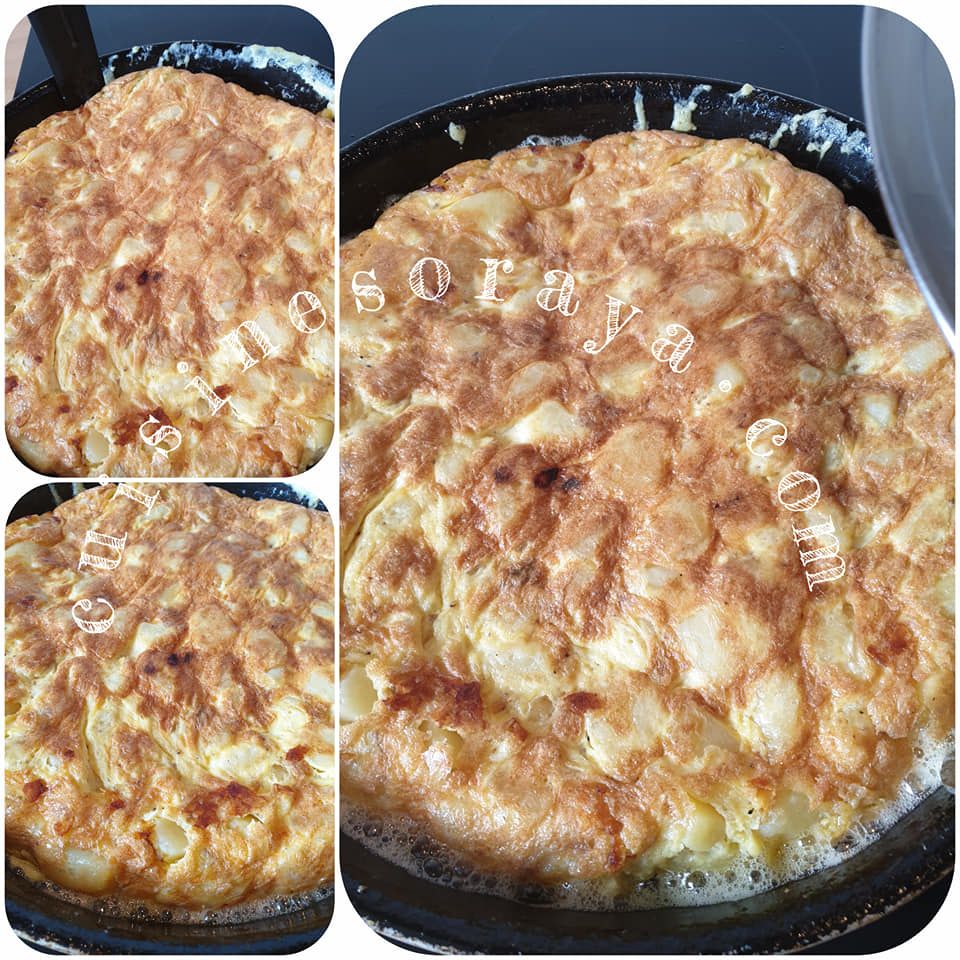 Tortilla de pomme de terre
