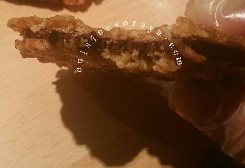 Havreflarn - Biscuits suédois