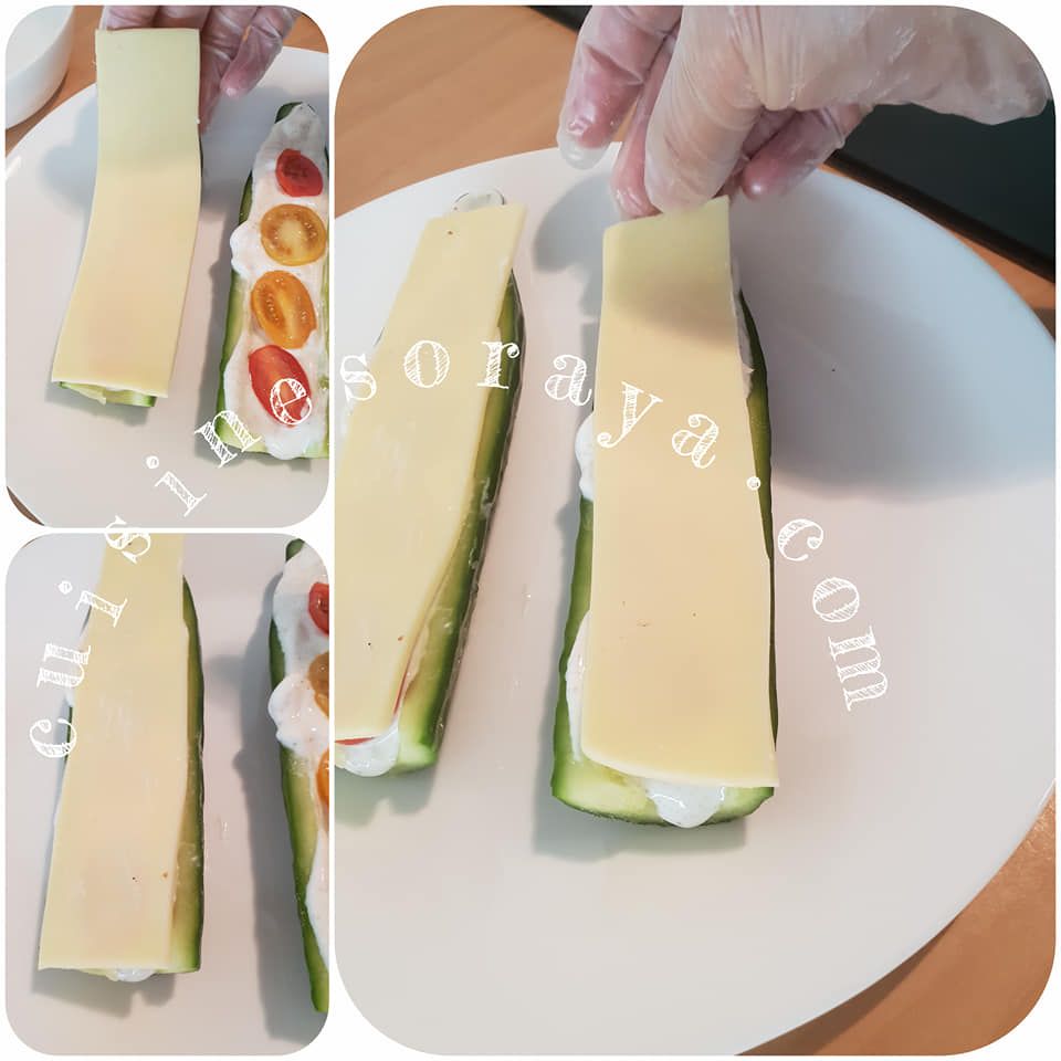 Cracott'saumon avocat