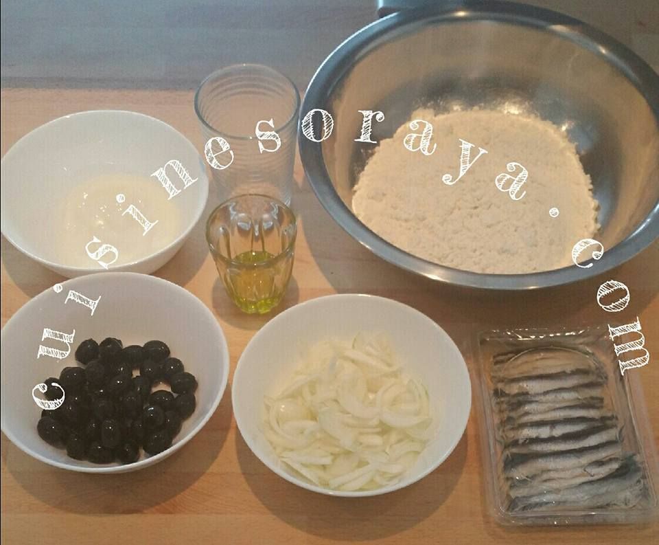 Pissaladière