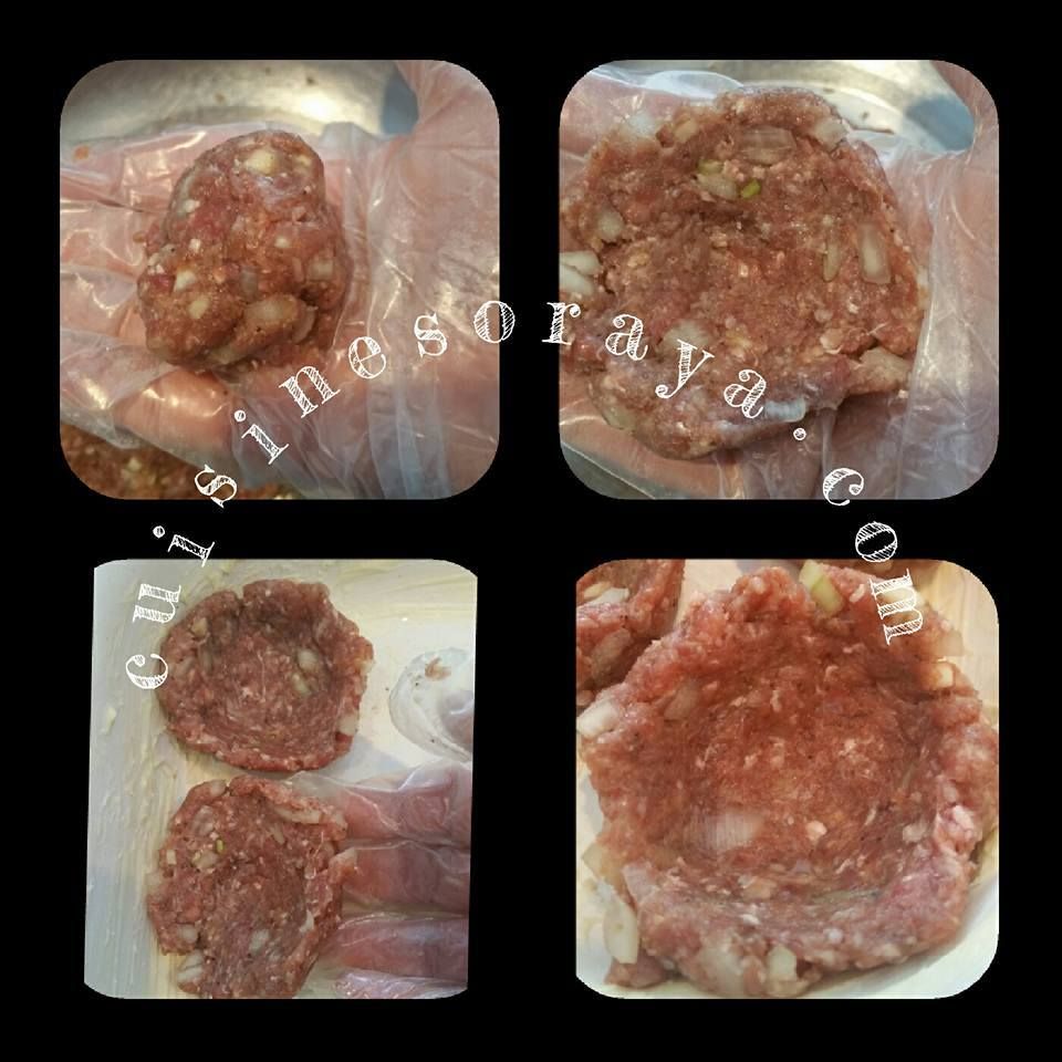 Kofta Hassan Pacha - Hachis parmentier Turc