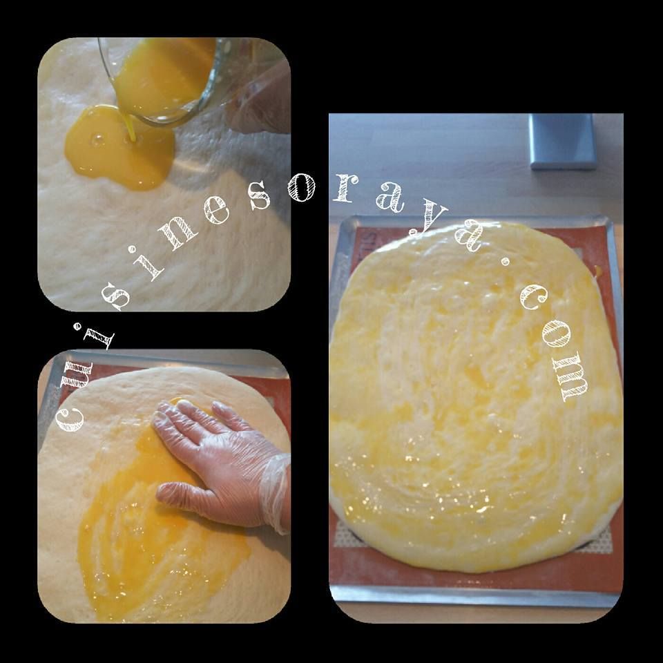 Pain pide - Ramazan pide