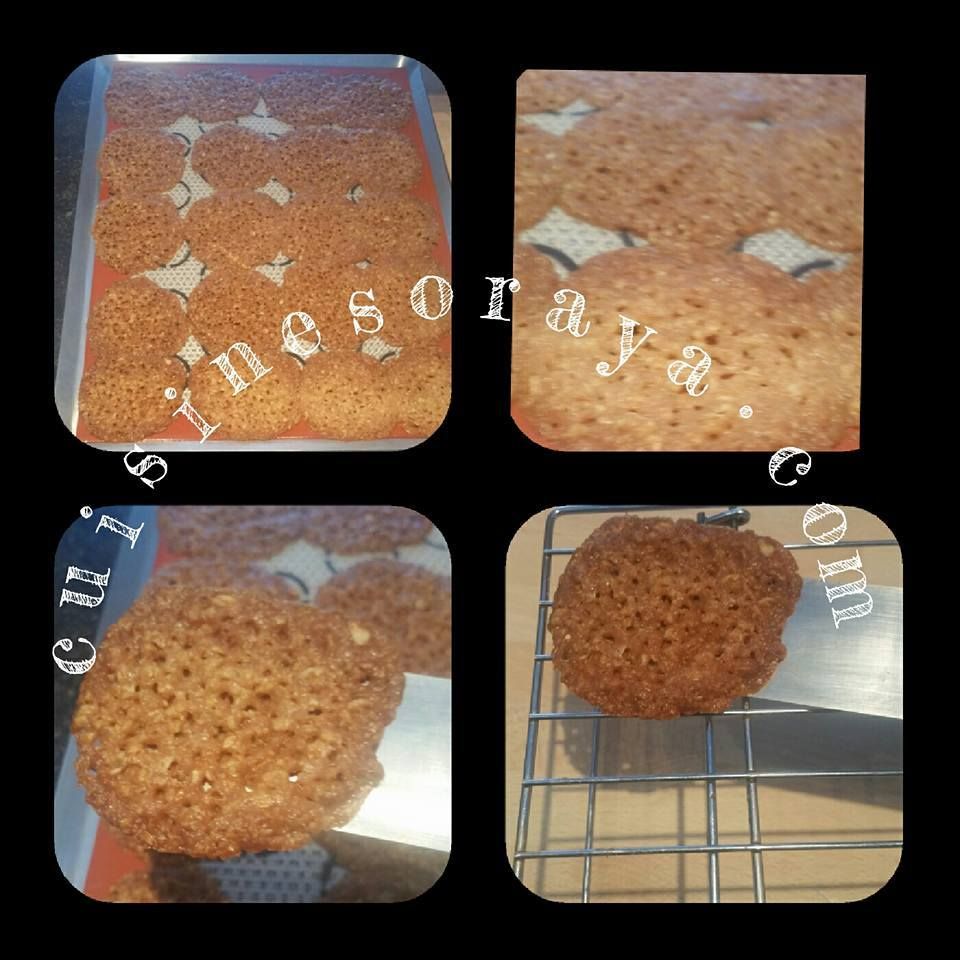 Havreflarn - Biscuits suédois