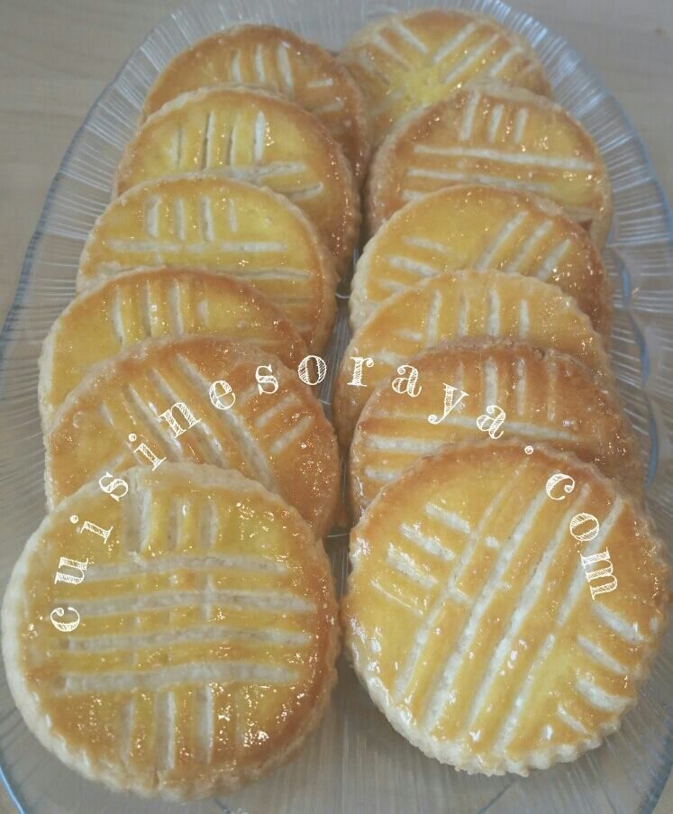 Galettes Bretonnes