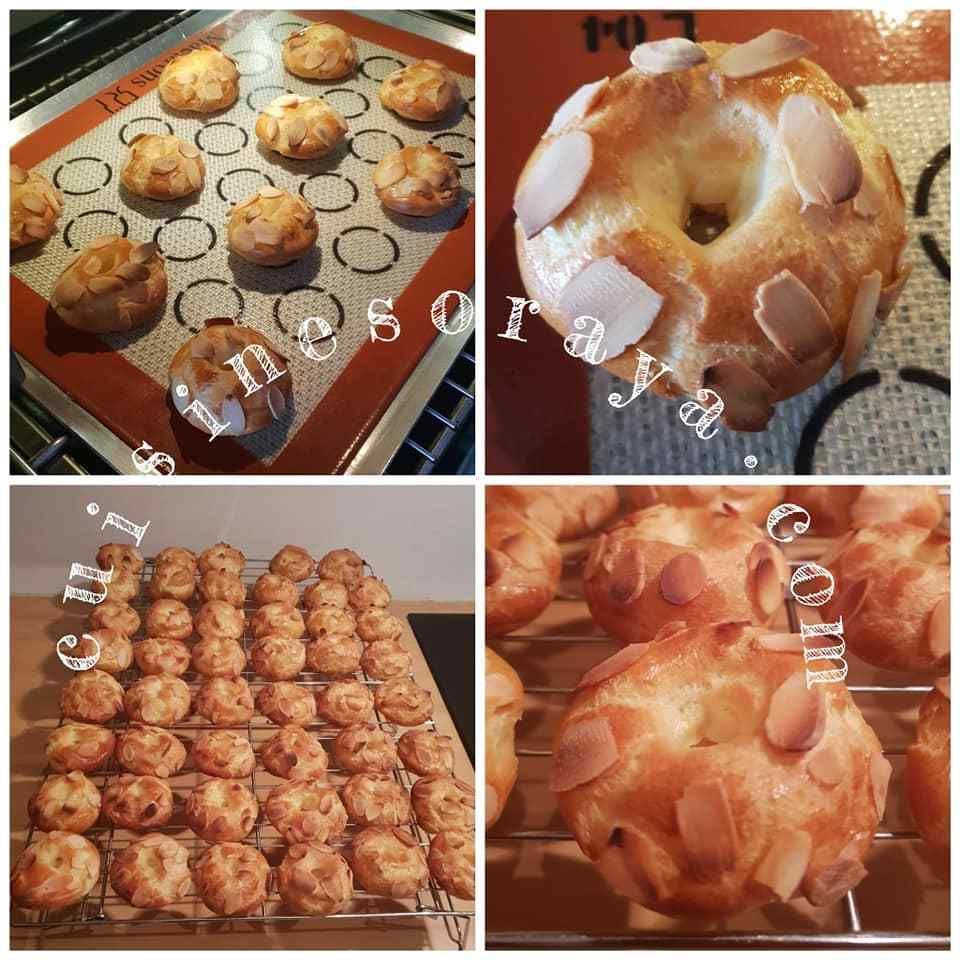 Paris Brest en mignardises