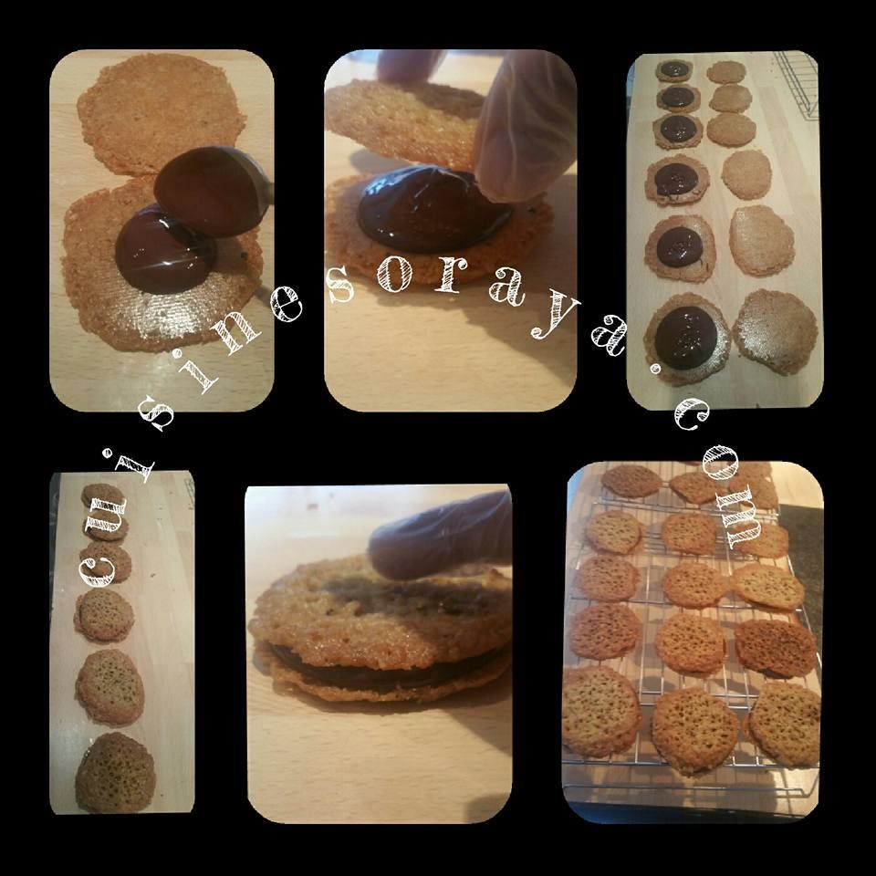 Havreflarn - Biscuits suédois
