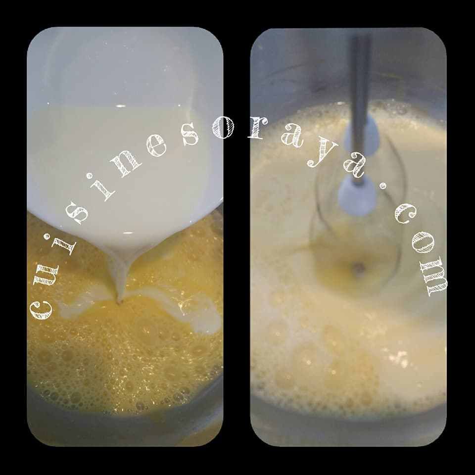 Cake au thon et aux olives