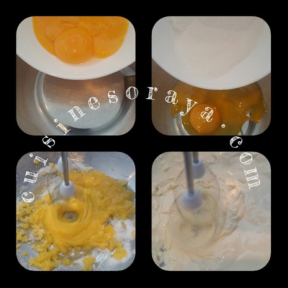 Le gâteau aux fruits - Tutti Frutti