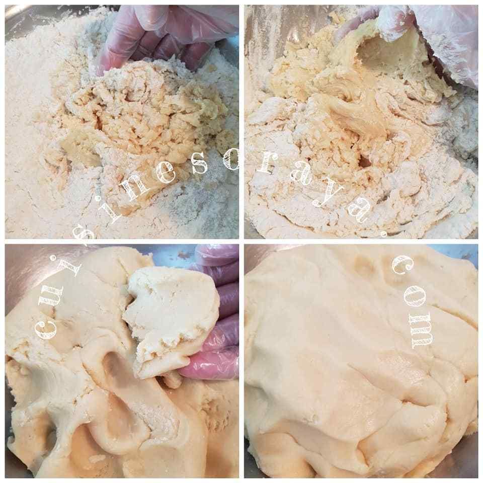 Petits gâteaux à la noix de coco