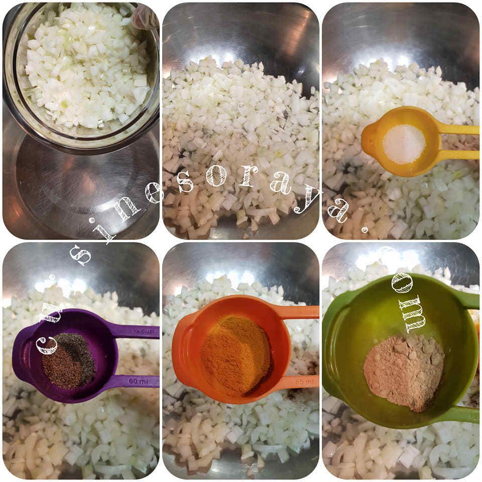 Poulet aux légumes à la vapeur