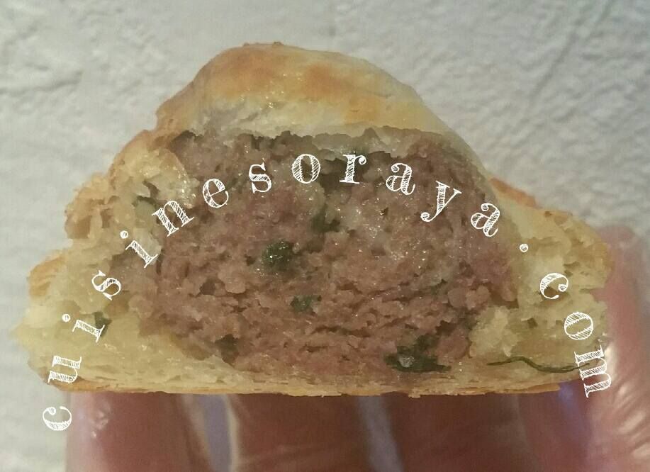 Friands à la viande