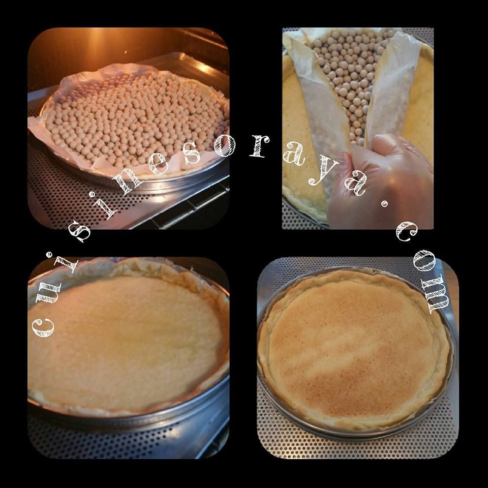 Tarte choco - banane