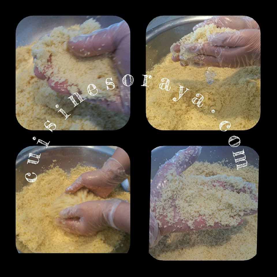 couscous poisson