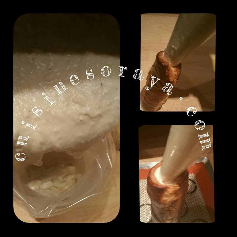 Roulé au fromage