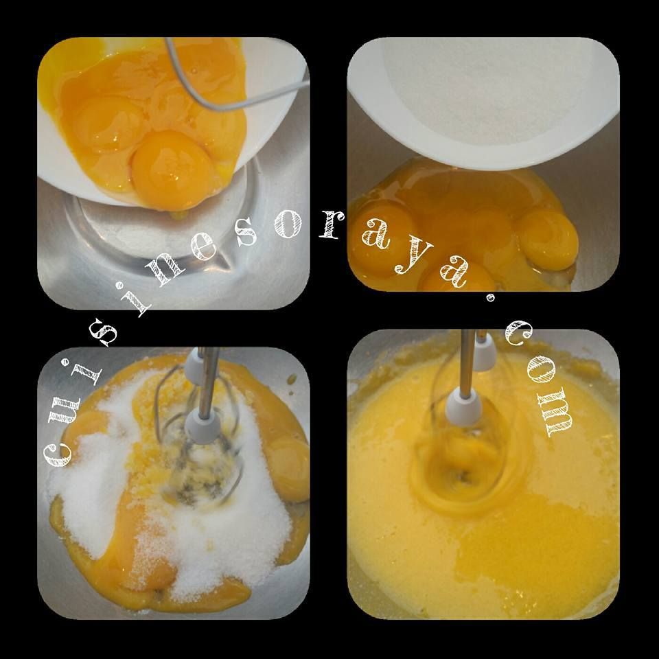 Tarte aux daims