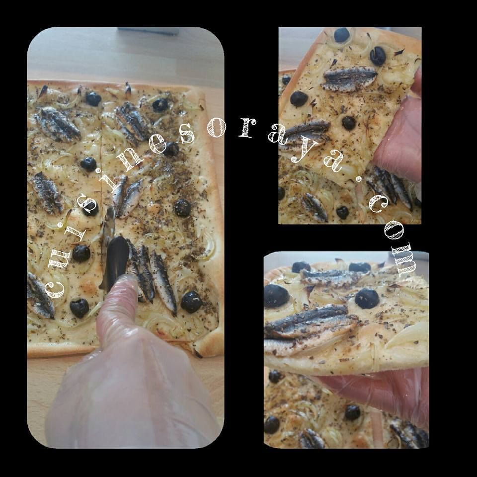 Pissaladière