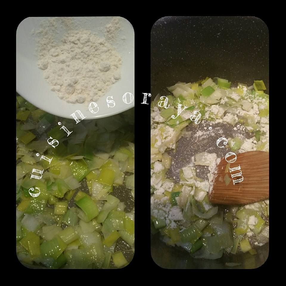 Soupe - La Crème Dubarry