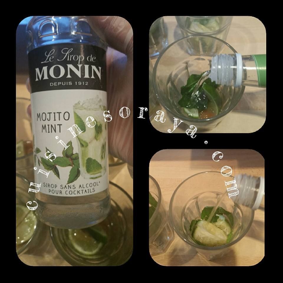 Virgin Mojito sans alcool